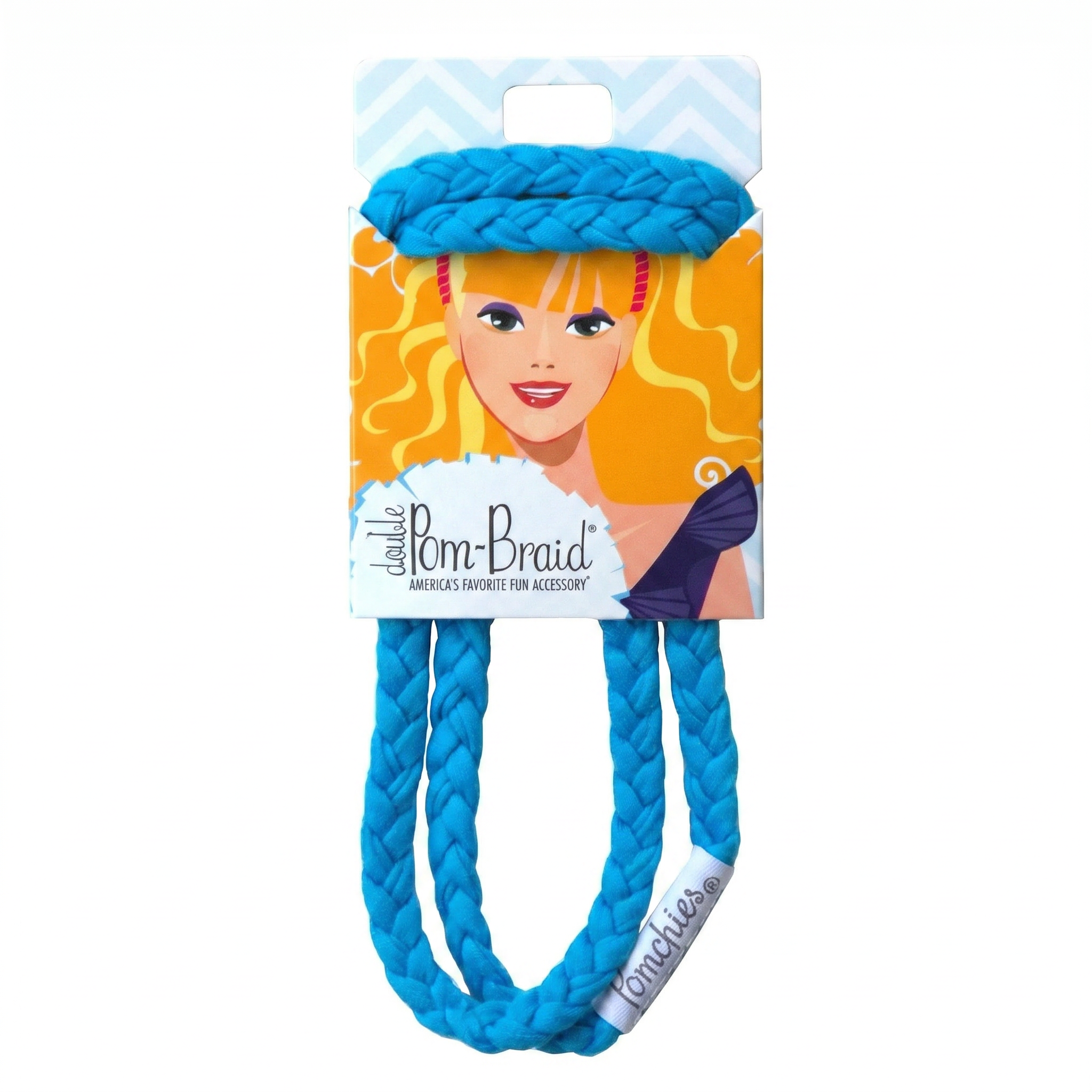 Stretchy Braid Headbands | Yoga Workout Headband Packs and Singles