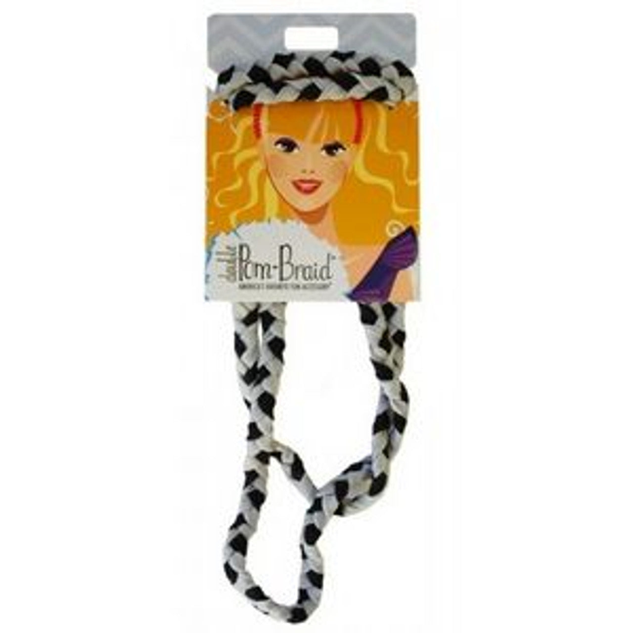 Stretchy Braid Headbands | Yoga Workout Headband Packs and Singles