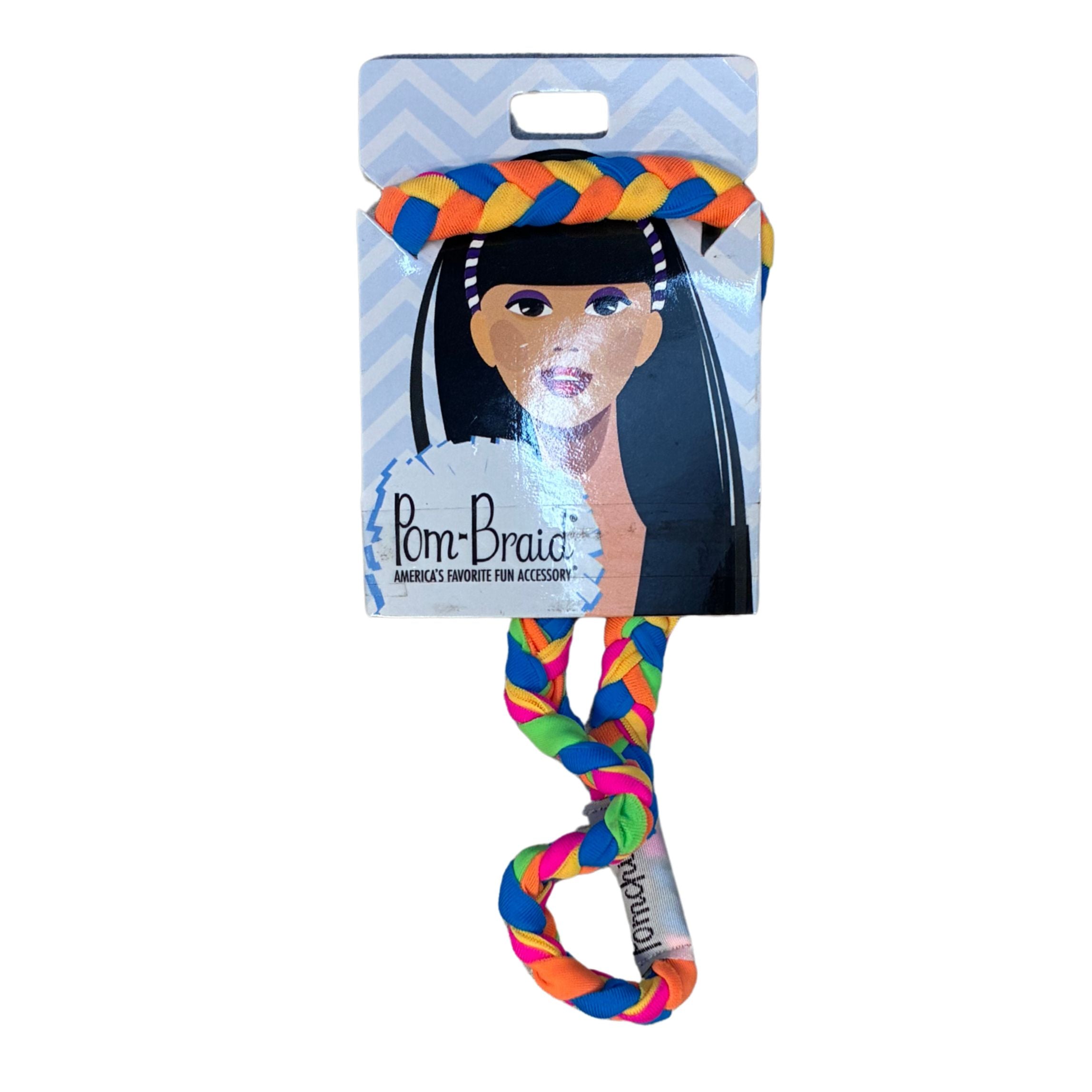 Stretchy Braid Headbands | Yoga Workout Headband Packs and Singles