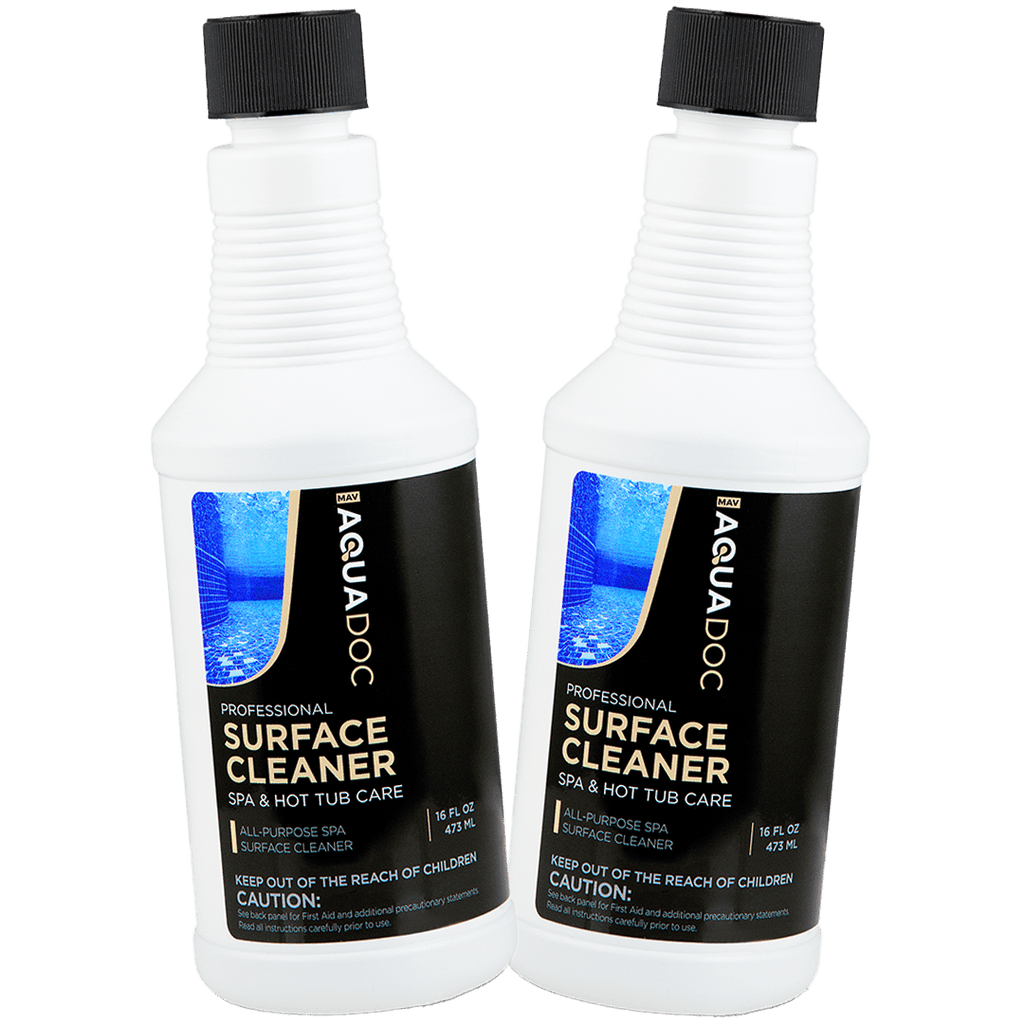 Spa Surface Cleaner for Hot Tub