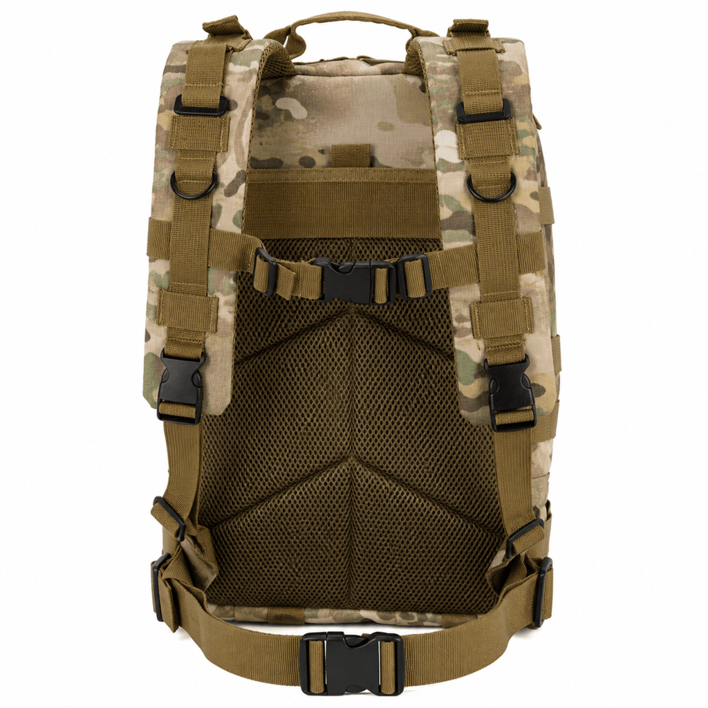 XGear Tactical Small 30L Tactical Backpack Survival Bag