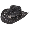 Deadwood Trading Jewelz- Toyo Straw Cowgirl Hat