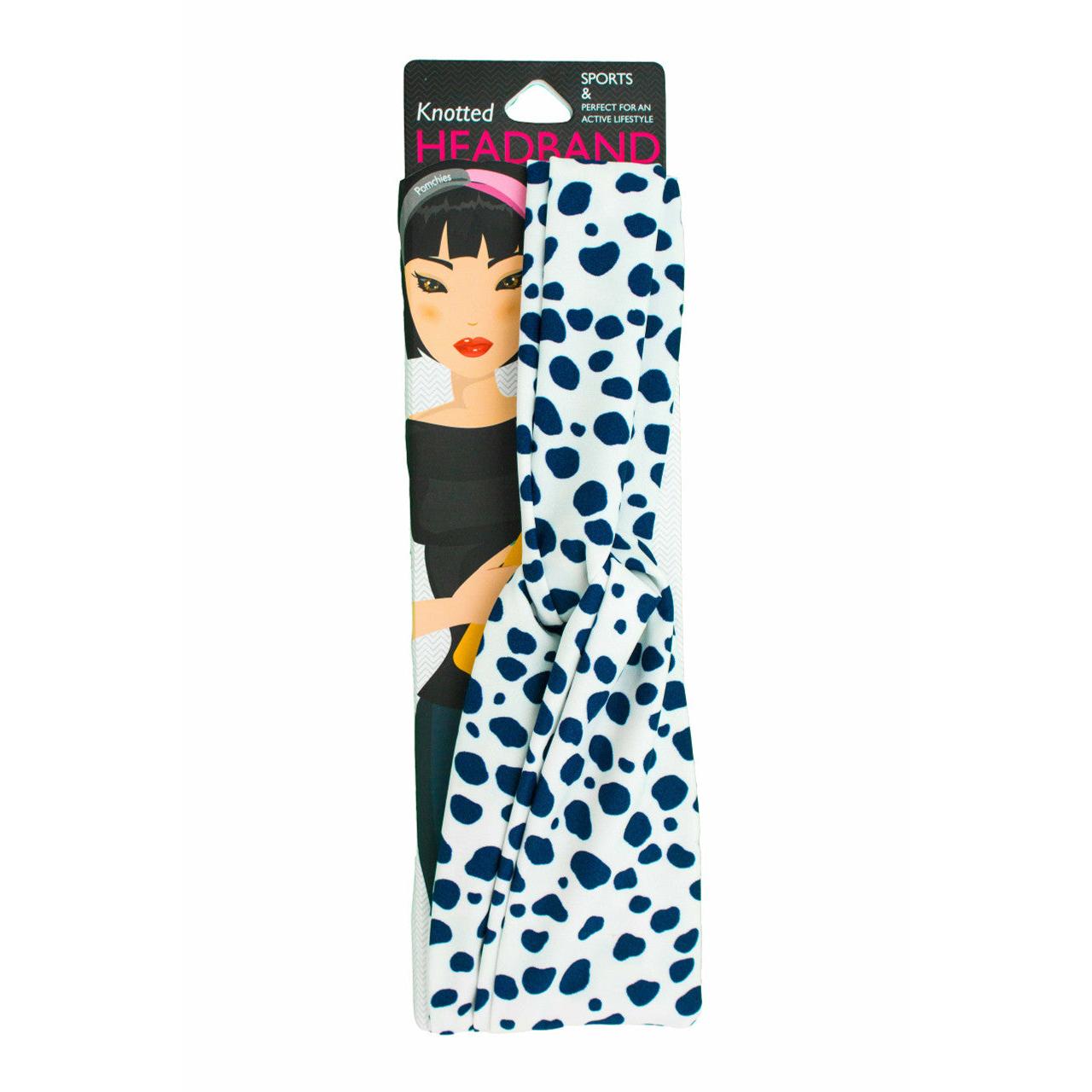 Tapered, Twisted Bow, and Knotted Headbands | Yoga Gym Workout Hairband Hair Accessory