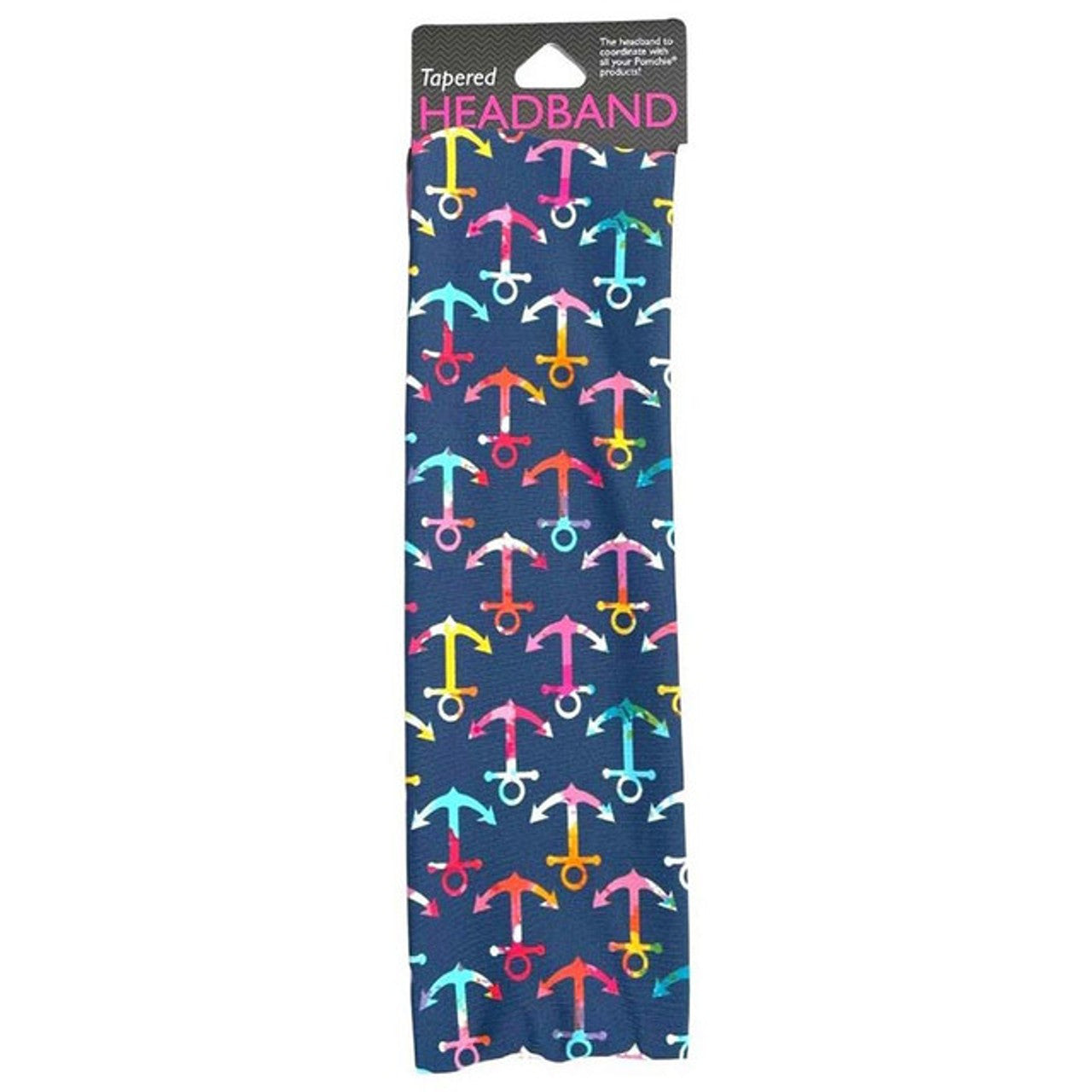 Tapered, Twisted Bow, and Knotted Headbands | Yoga Gym Workout Hairband Hair Accessory