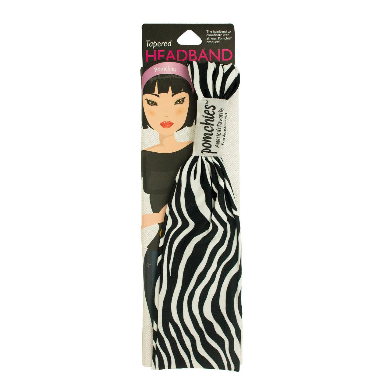 Tapered, Twisted Bow, and Knotted Headbands | Yoga Gym Workout Hairband Hair Accessory