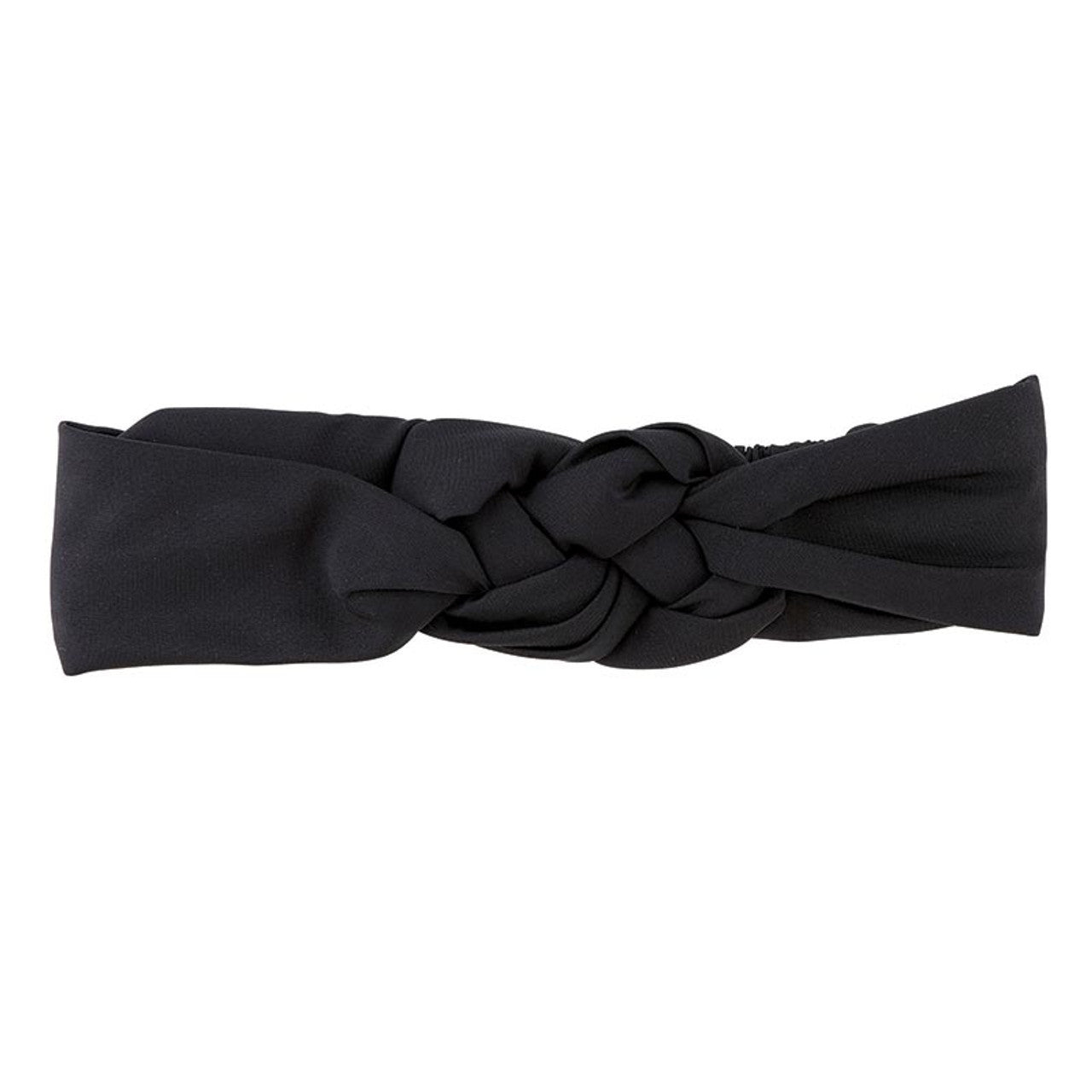 Tapered, Twisted Bow, and Knotted Headbands | Yoga Gym Workout Hairband Hair Accessory