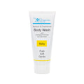 The Organic Pharmacy Apricot & Chamomile Body Wash Baby 3.4oz - Imperfect Container