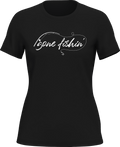 Gone Fishing v2 T-Shirt for Women