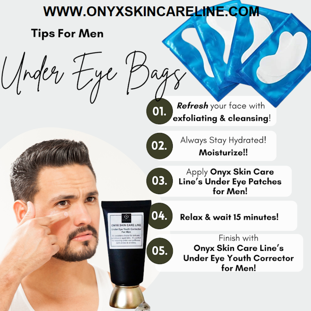 Organic Under Eye Youth Corrector -  For Men