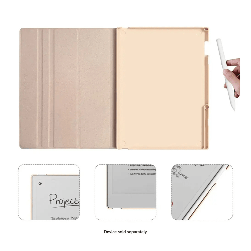 reMarkable Paper Pro Case - Bi-Fold Folio, Stylus Holder | Venture Series