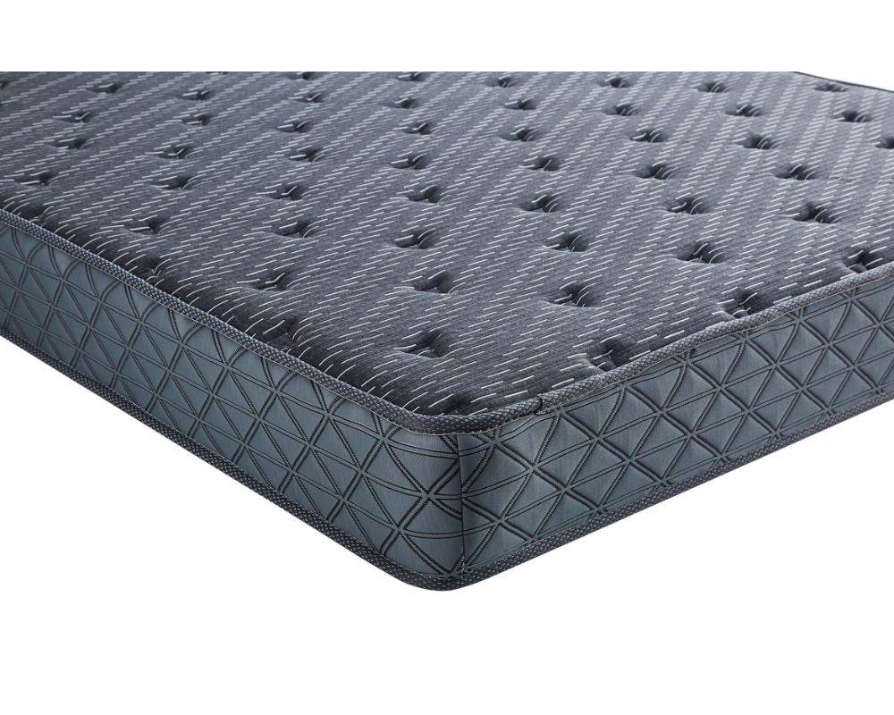 Comfortable 7.5 Inch Memory Foam Spring Mattress