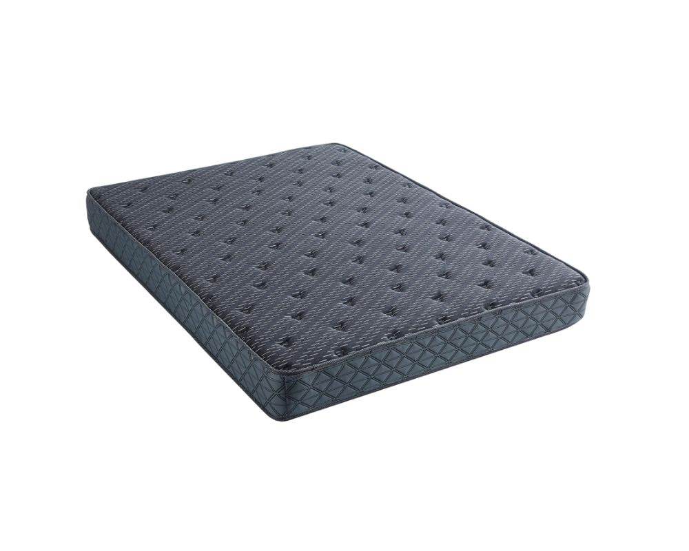 Comfortable 7.5 Inch Memory Foam Spring Mattress