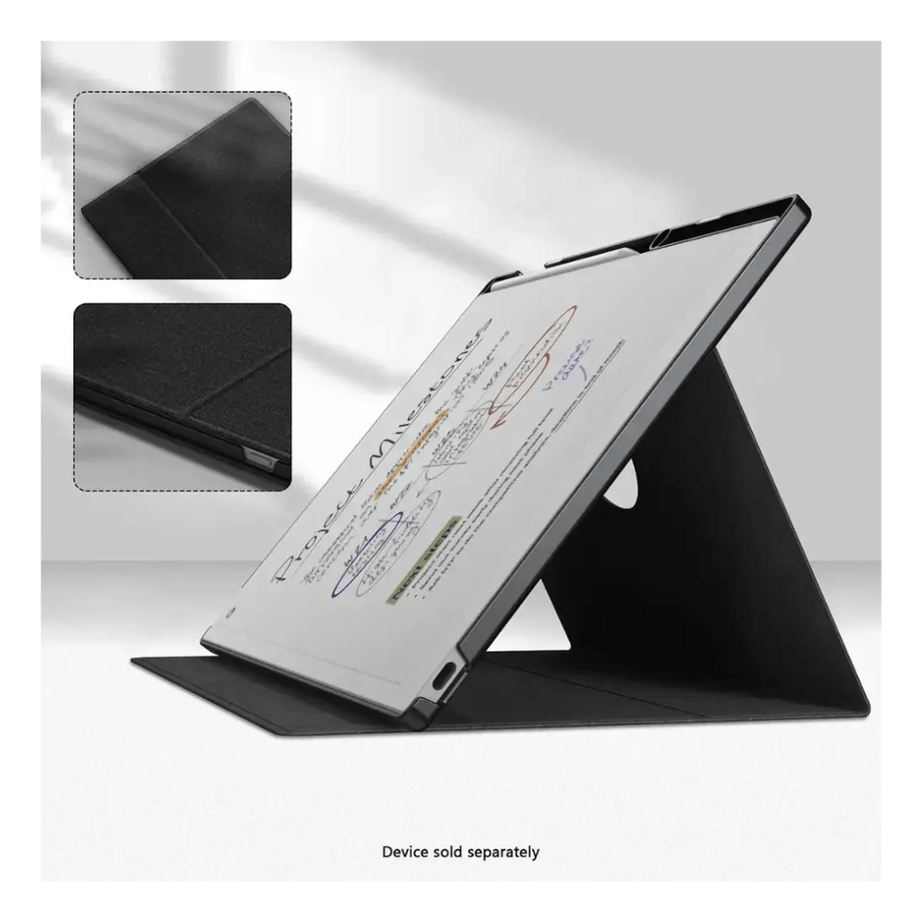 reMarkable Paper Pro Case - Bi-Fold Folio, Stylus Holder | Venture Series