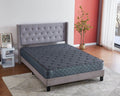 Comfortable 7.5 Inch Memory Foam Spring Mattress