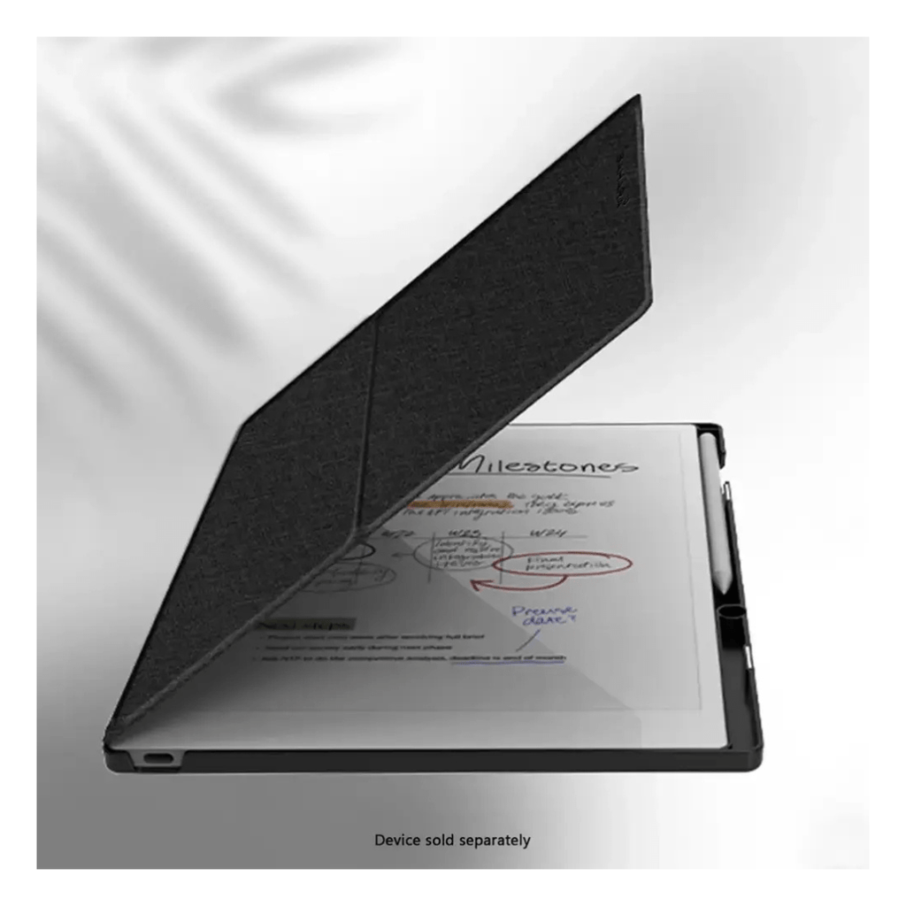 reMarkable Paper Pro Case - Bi-Fold Folio, Stylus Holder | Venture Series