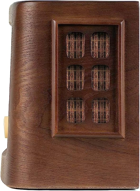 Fuse Vint Vintage Retro Radio