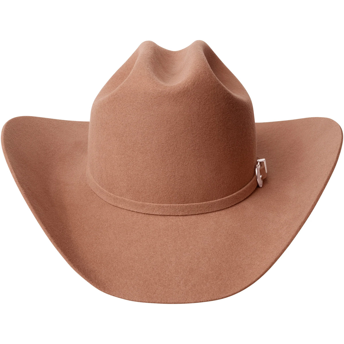 Bailey Lightning (Mocha Mousse) - (4X) Wool Felt Cowboy Hat