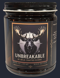 Men's Unbreakable Body Butter (Unscented) – Moisturizer for Dry & Sensitive Skin, 4.5 oz