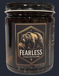 Men's Fearless Body Butter – Scented Moisturizer for Dry & Rough Skin, 4.5 oz