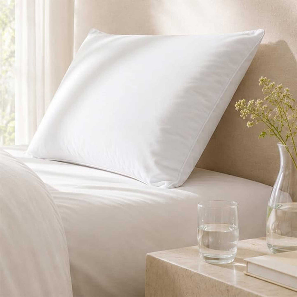Organic Cotton Waterproof Pillow Protectors