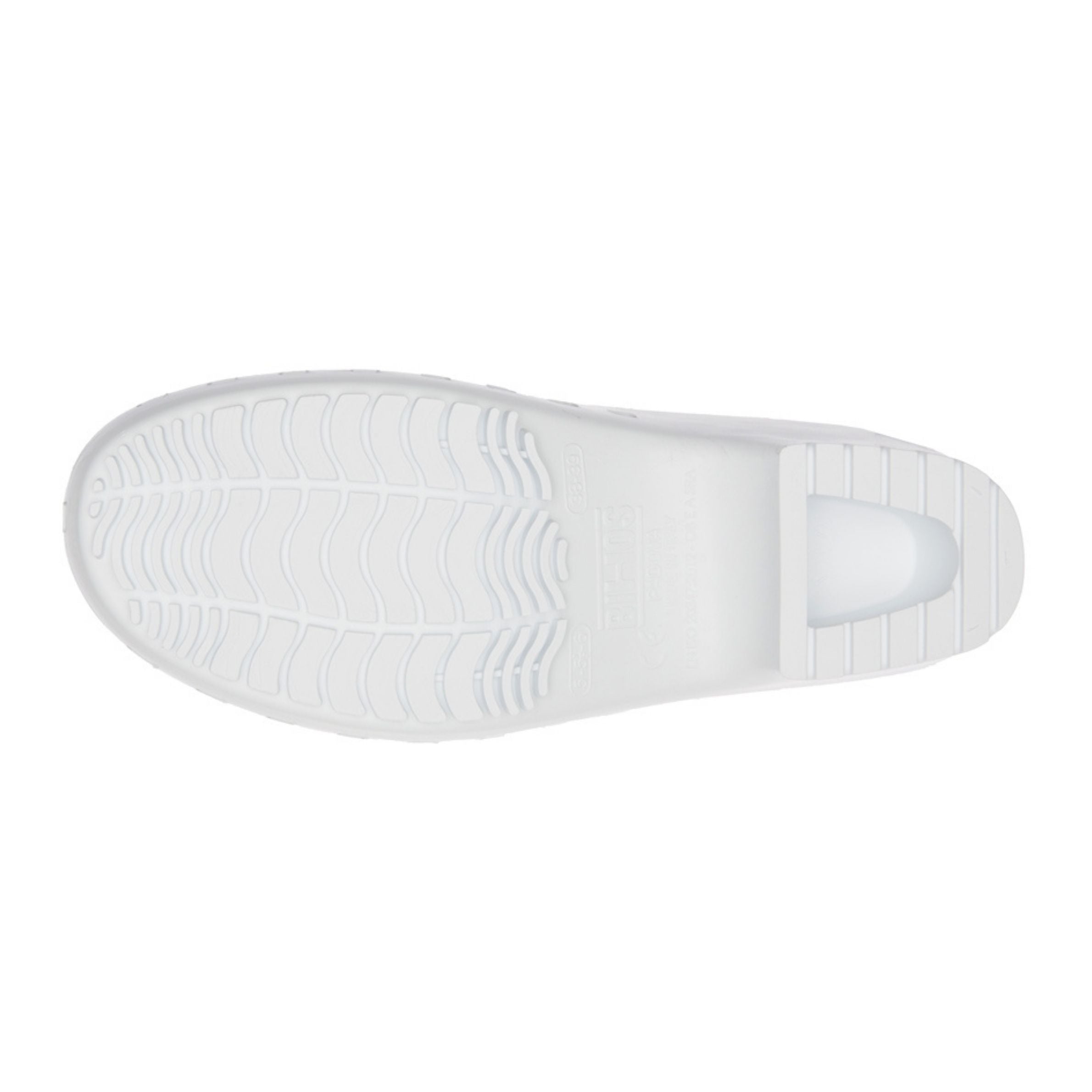 Calzuro Classic Without Holes White