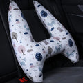 Adorable Kids Animal Travel Pillow for Comfy Journeys