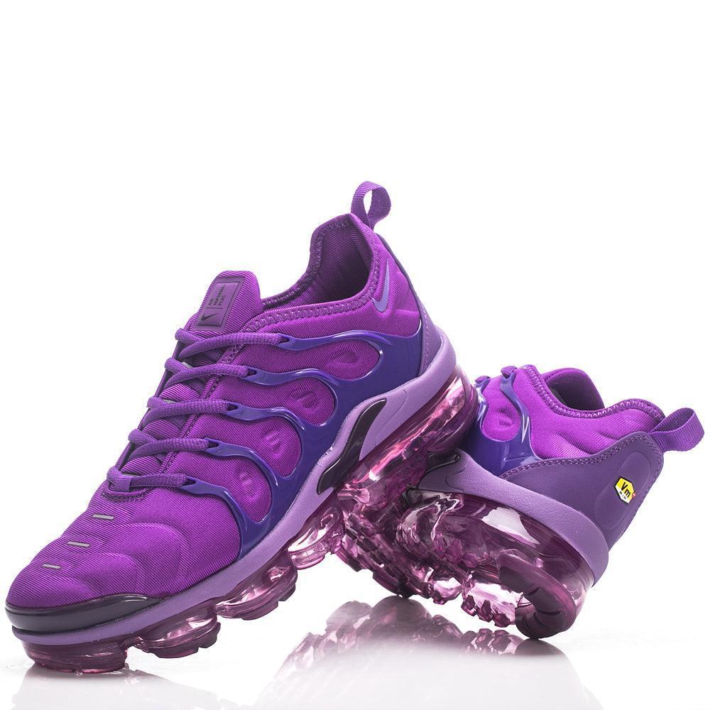 Nike Air Vapormax Plus 'Purple' Sneakers - Bold Style & Comfort