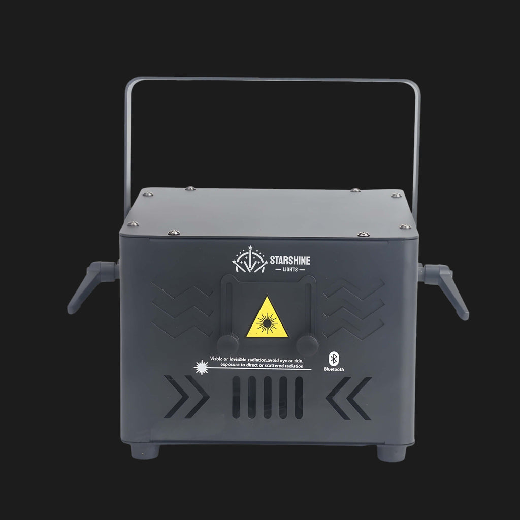 A13 3W 5W RGB Bluetooth Laser ELF APP-Controlled DJ Laser Lights