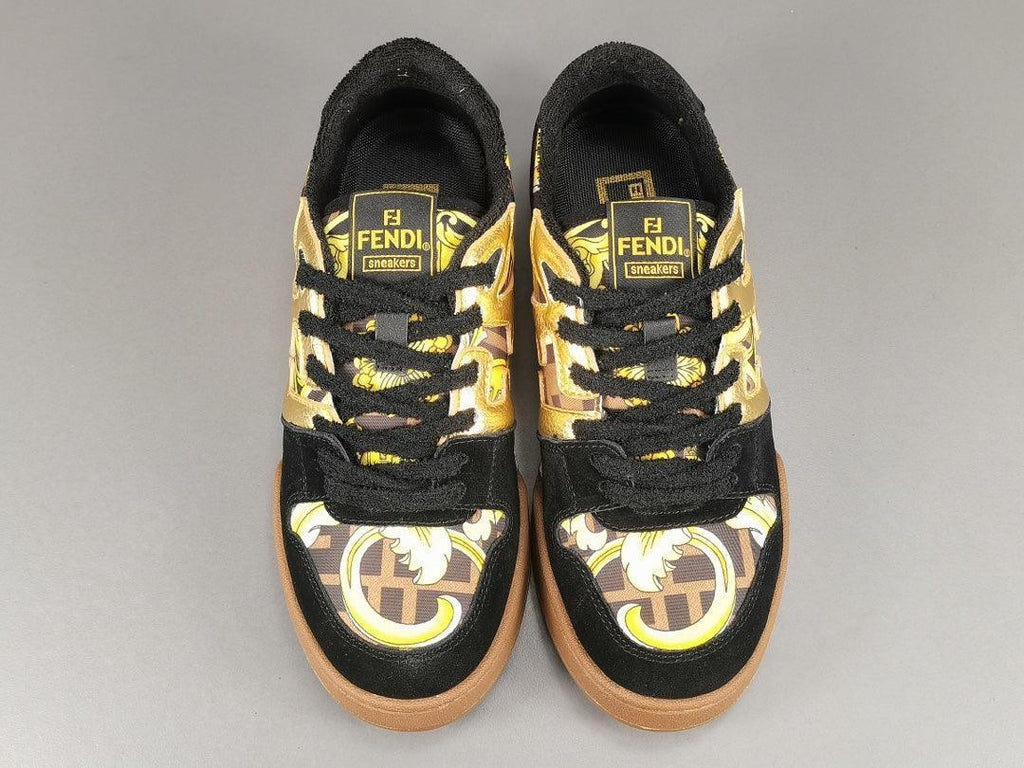 Versace x Fendi Match Fendace