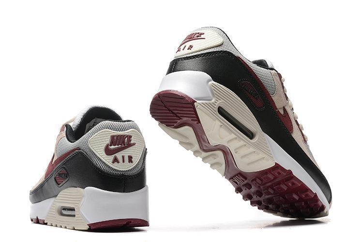 Nike Air Max 90 'Bergundy Crush'