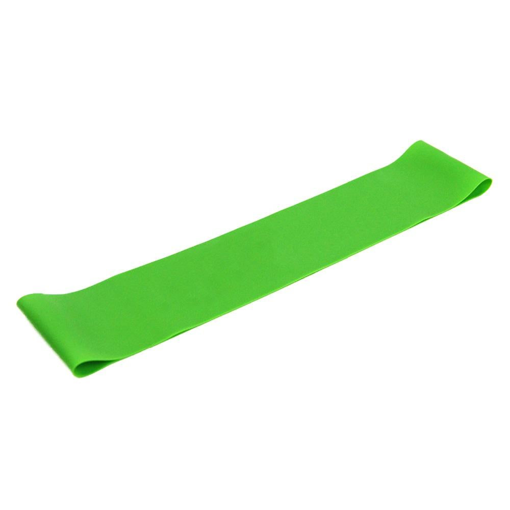 JupiterGear 5 Piece Set of Resistance Body Bands with Carry Bag