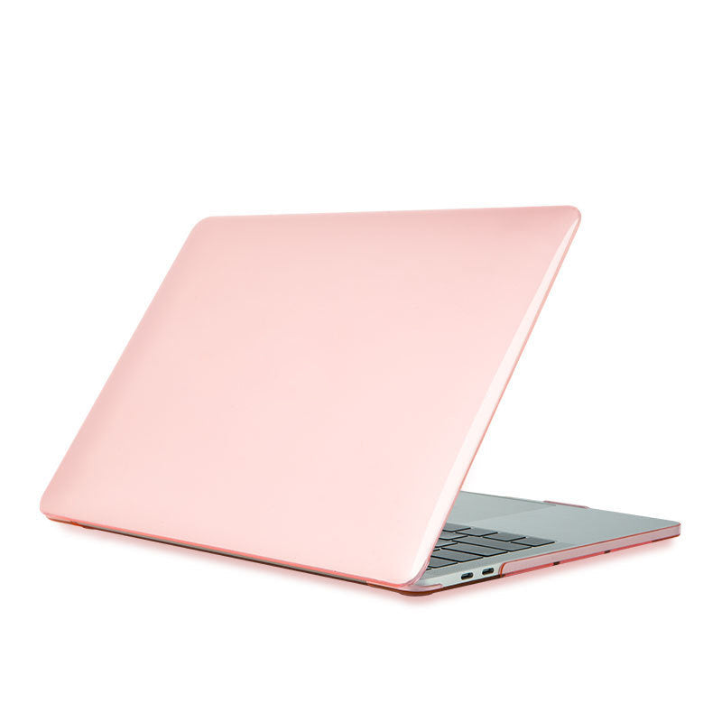 Crystal Clear Laptop Protective Case