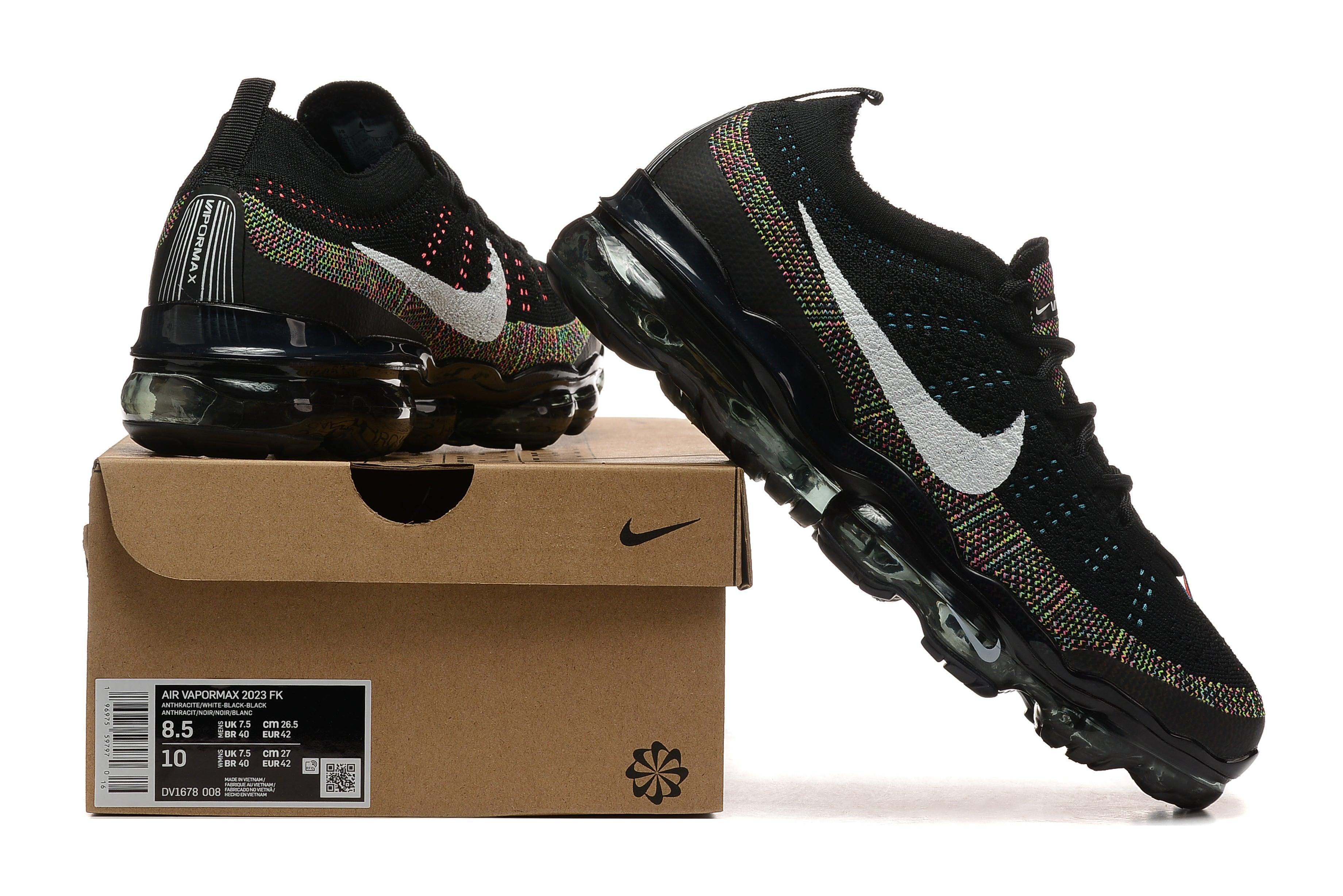 Nike Air Vapormax 2023 Flyknit 'Multi Color'