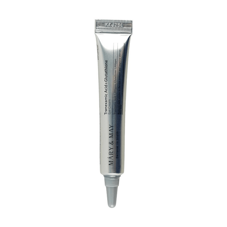 Mary & May Tranexamic Acid+Glutathione Eye Cream Mini