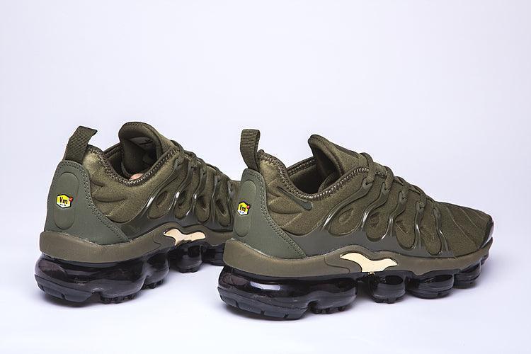 Nike Air VaporMax Plus 'Rough Green' Sneakers – Lightweight Comfort
