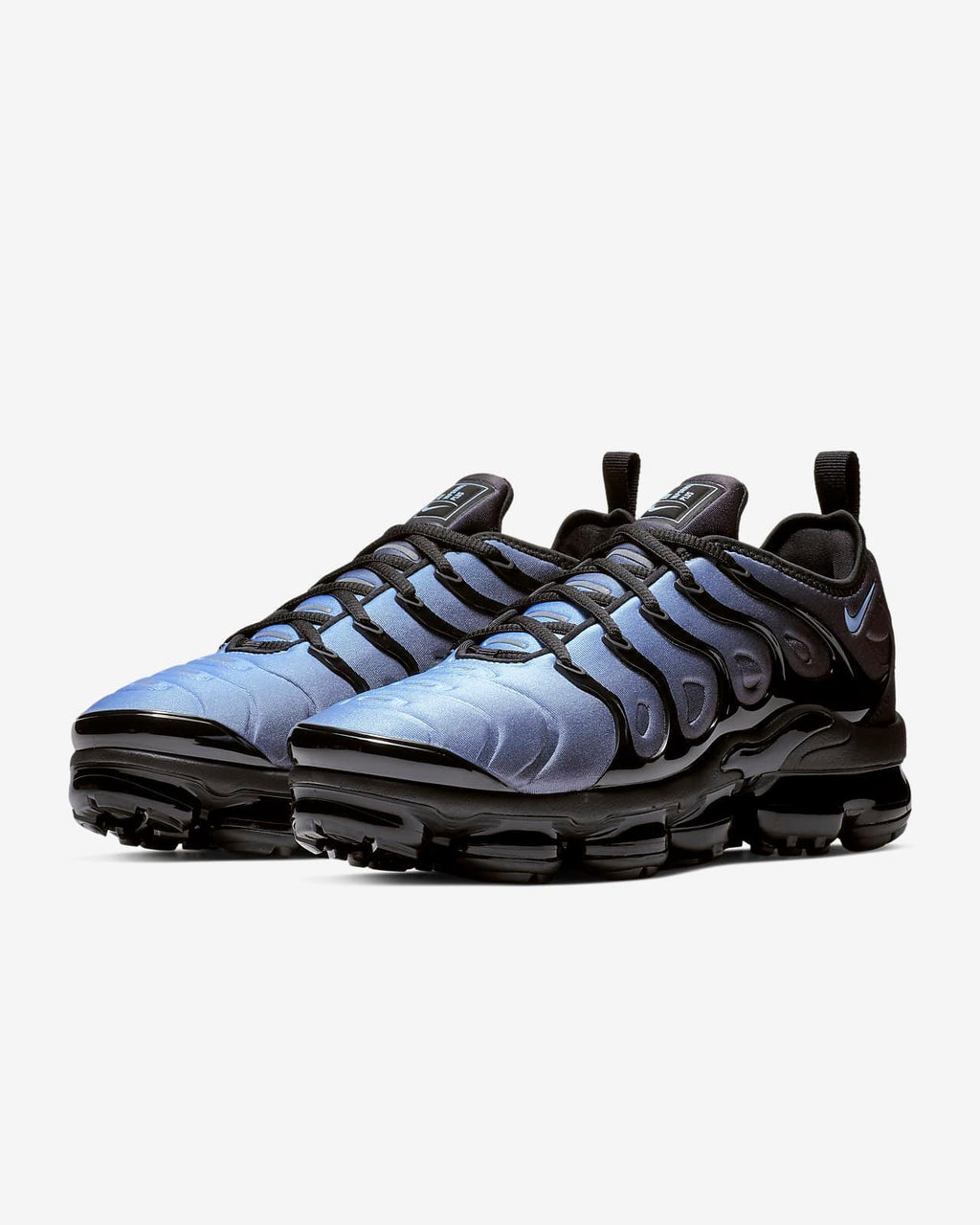Nike Air VaporMax Plus 'Aluminum' - Men's Sneakers - Futuristic Comfort