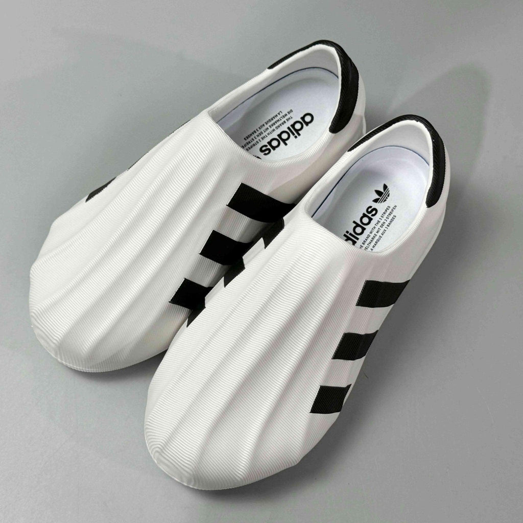 Adidas Originals AdiFOM Superstar 'White Black'
