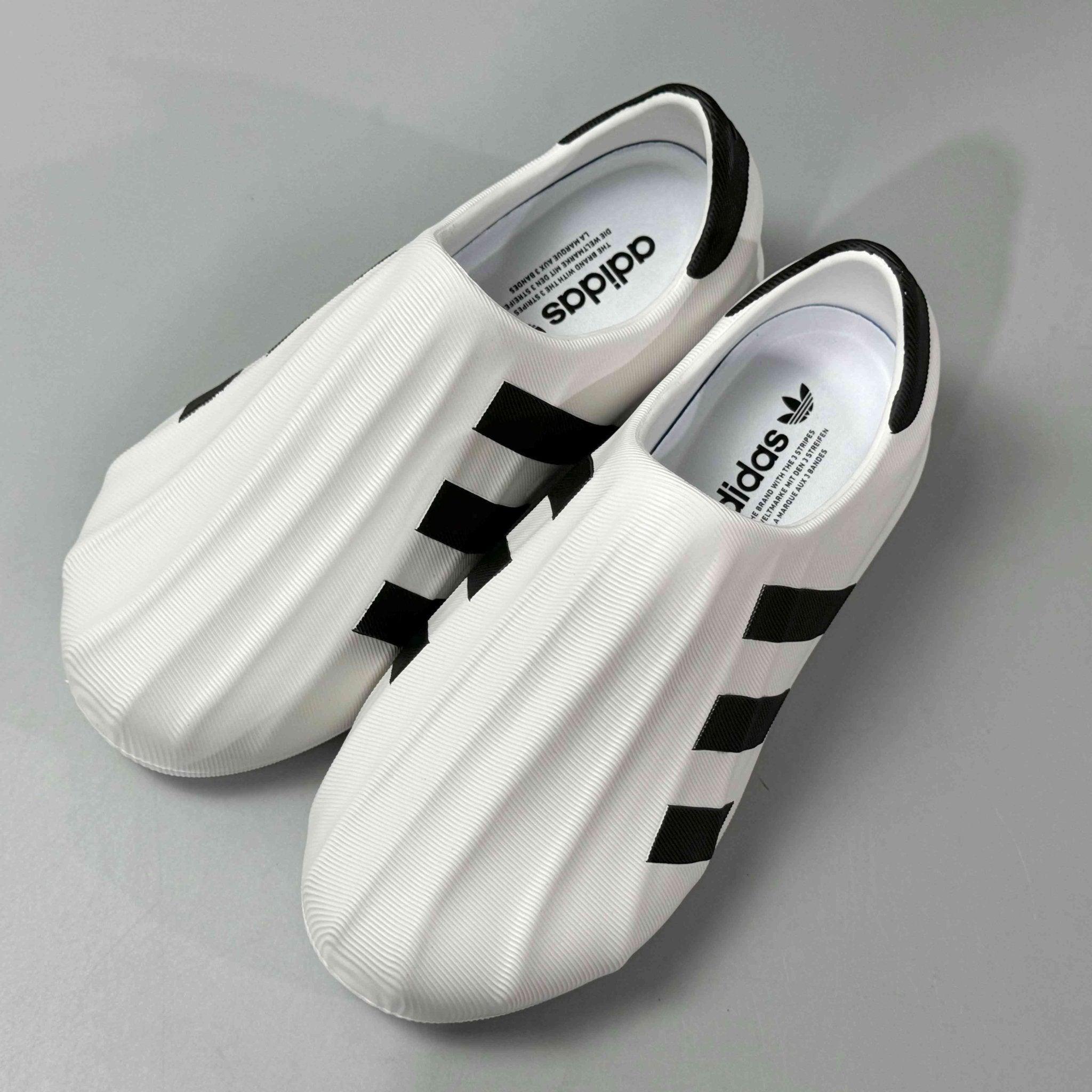 Adidas Originals AdiFOM Superstar 'White Black'