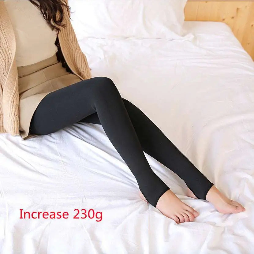 Adjustable Maternity Pantyhose Tights