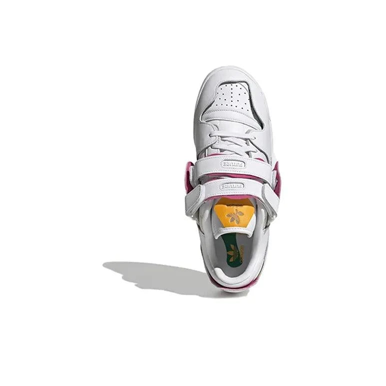 Forum FiSN X Adidas Originals 84 Low 'White'