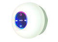 Waterproof Bluetooth Speaker with LED Light