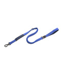 Elastic Anti-Pull Dog Leash — Stretchable Denim Style Safety Leash