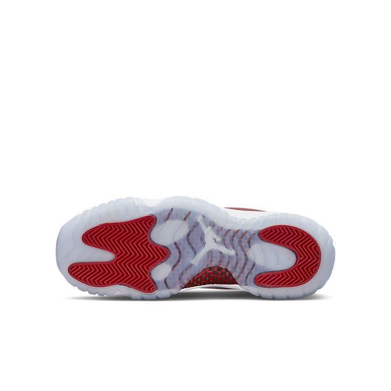 Air Jordan 11 Retro High 'Cherry' – Iconic Red Patent Leather Sneakers