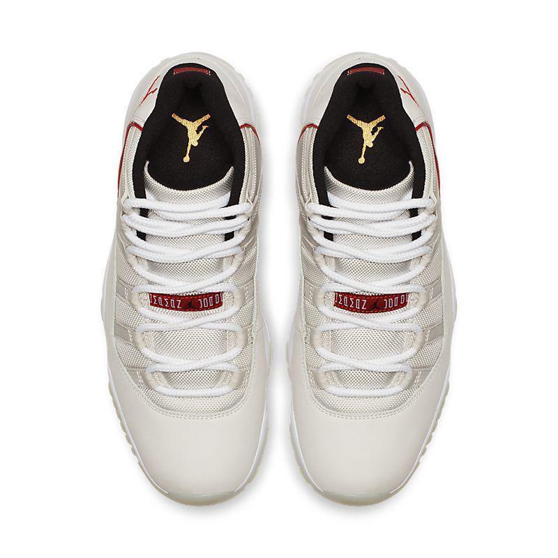 Air Jordan 11 Retro High 'Platinum Tint'