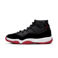Air Jordan 11 Retro High 'Playoffs Bred' - Iconic Basketball Sneaker