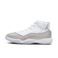 Air Jordan 11 Retro High 'White Metallic Silver'