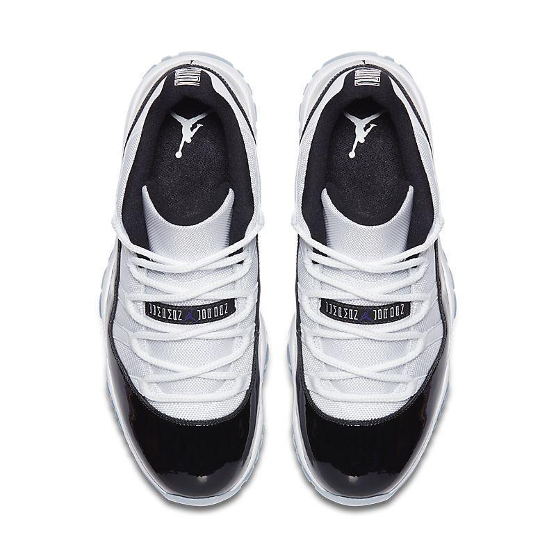 Air Jordan 11 Retro Low 'Concord'