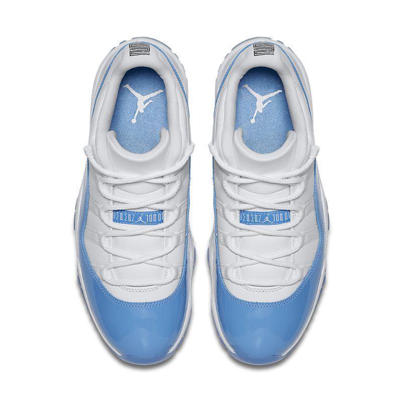 Air Jordan 11 Retro Low 'University Blue'
