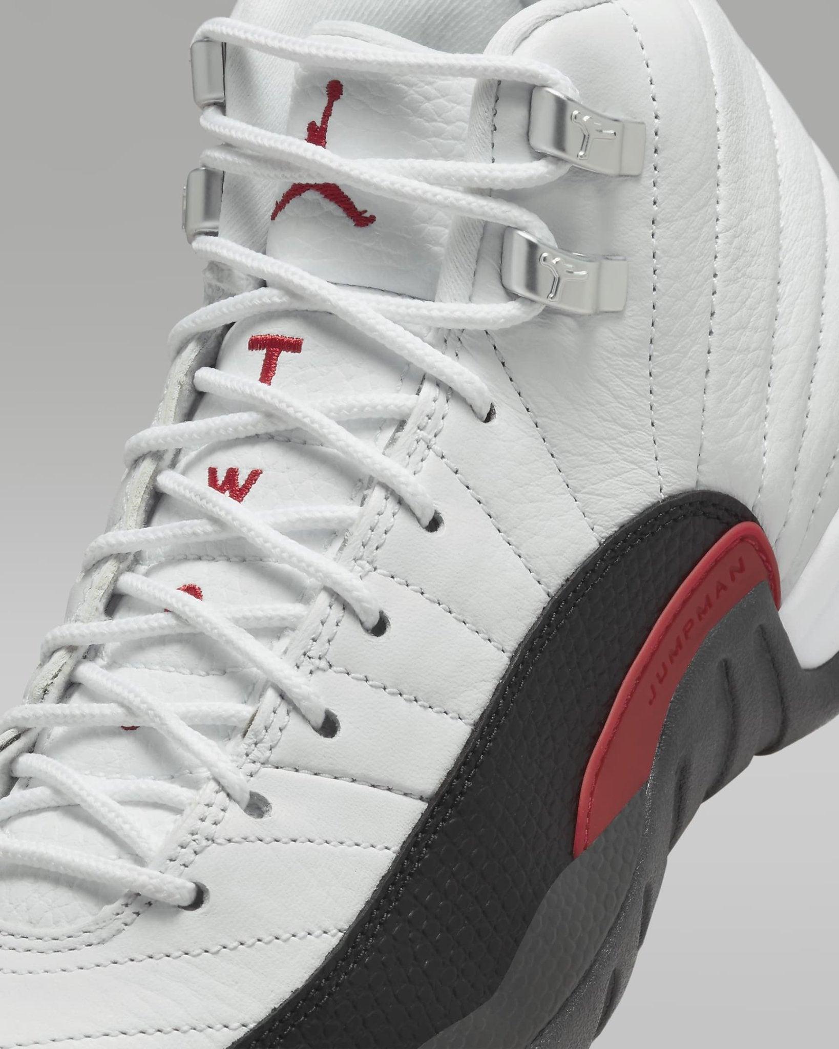 Air Jordan 12 Retro "Taxi Flip"