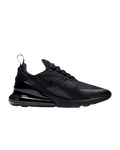 Nike Air Max 270 'All Black' | Lifestyle Sneakers – Max Air Cushioning